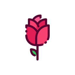 rose icon