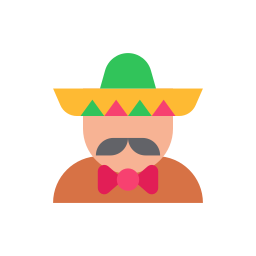 mariachi icono