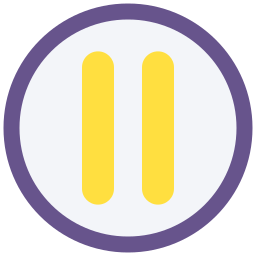 중지 icon