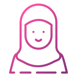 hijab icon