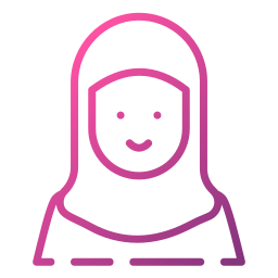 Хиджаб иконка