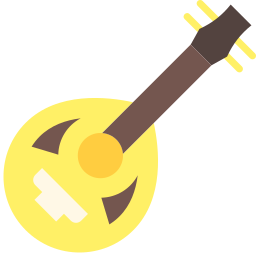 Mandolin icon