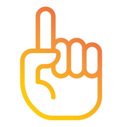 hand icon