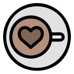 kaffeetasse icon