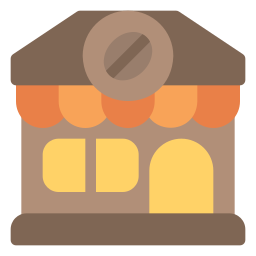 カフェ icon