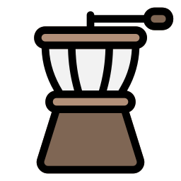 Milling machine icon