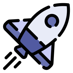 Rocket icon