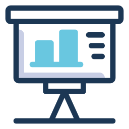 Presentation icon