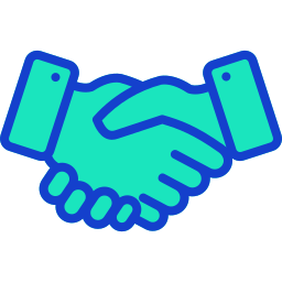 Handshake icon