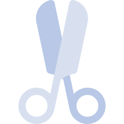 Scissors icon