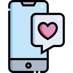 Mobile phone icon