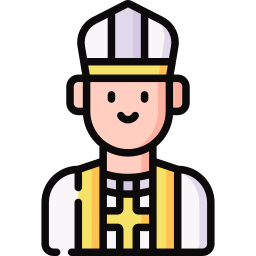 Pope icon