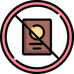 reisepass icon