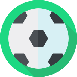 Soccer ball icon