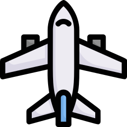 Airplane icon