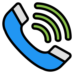 Phone ringing icon