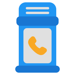 telefonzelle icon