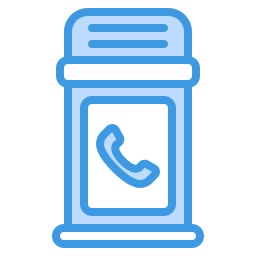 telefonzelle icon