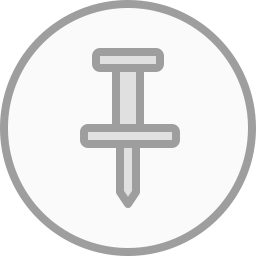 ピン icon