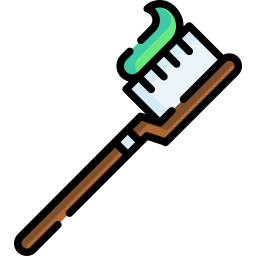 Brush teeth icon