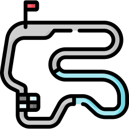 Circuit icon