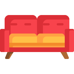 sofa Icône