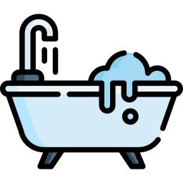 Bathtub icon