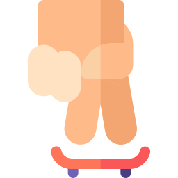 Fingerboard icon