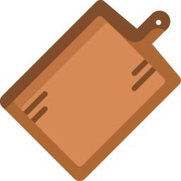 Chopping board icon