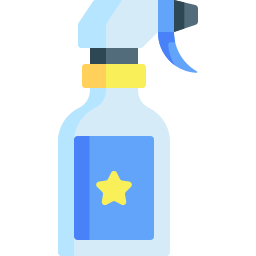 스프레이 청소 icon