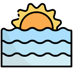 Sunset  icon