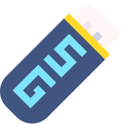 Usb flash drive icon