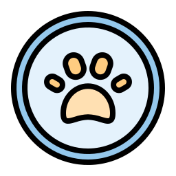 Pets allowed icon