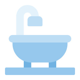 Bathtub icon