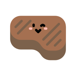 Steak icon