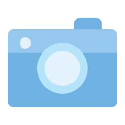 Photo camera icon