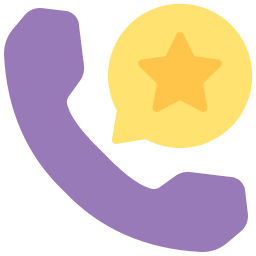 Telephone icon