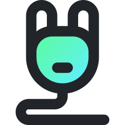 Plug icon