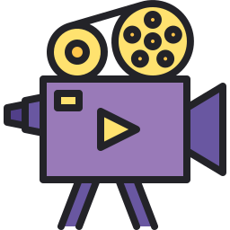 videocam Ícone