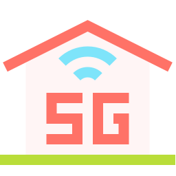 Smart home icon