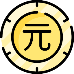 renminbi icona