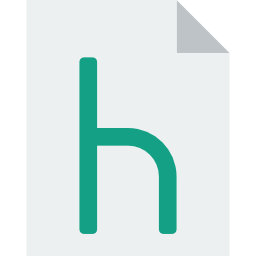 Html icon