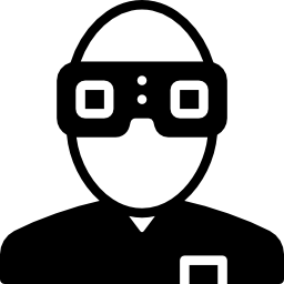 Ar glasses icon