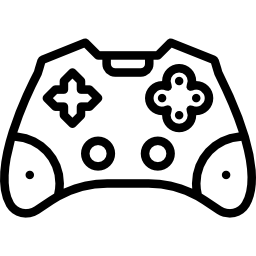 ゲームパッド icon