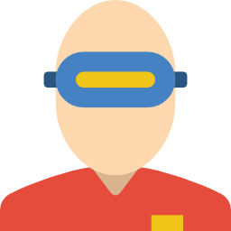 Ar glasses icon