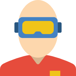 Ar glasses icon