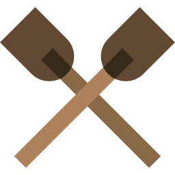 Paddles icon