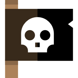 jolly roger ikona