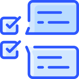 Check list icon