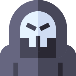 Grim reaper icon